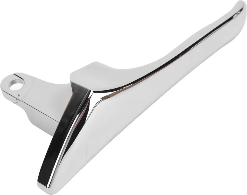 Maniglia Interna A2117660124 Mercedes W211 S211 - Sinistra Cromo Lucido