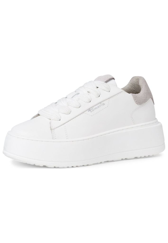 Tamaris Sneaker Sneaker Leder/Textil