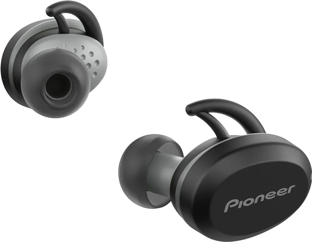 Pioneer SE-E8TW Écouteurs de Sport avec Maintien Sécurisé et Son Dynamique