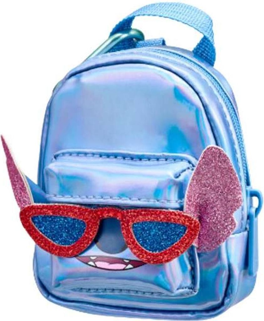 Schulrucksack Stitch Blau (6 Stück)