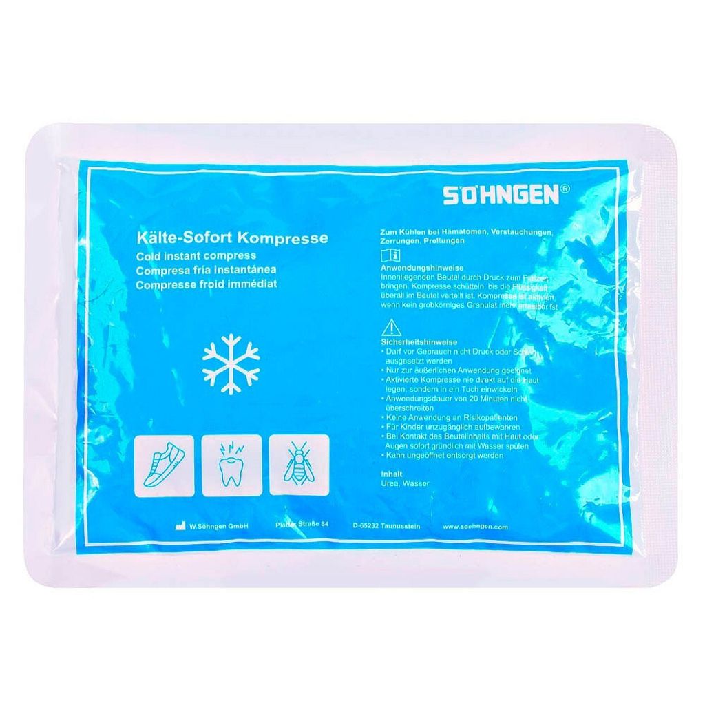 SÖHNGEN® 1012042 Impacco freddo istantaneo - 21 x 15 cm, Immagine del prodotto 
