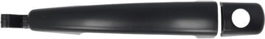 BLIC 6010-07-039401P Türgriff Vorne Links für FIAT Scudo (270, 272) Schwarz