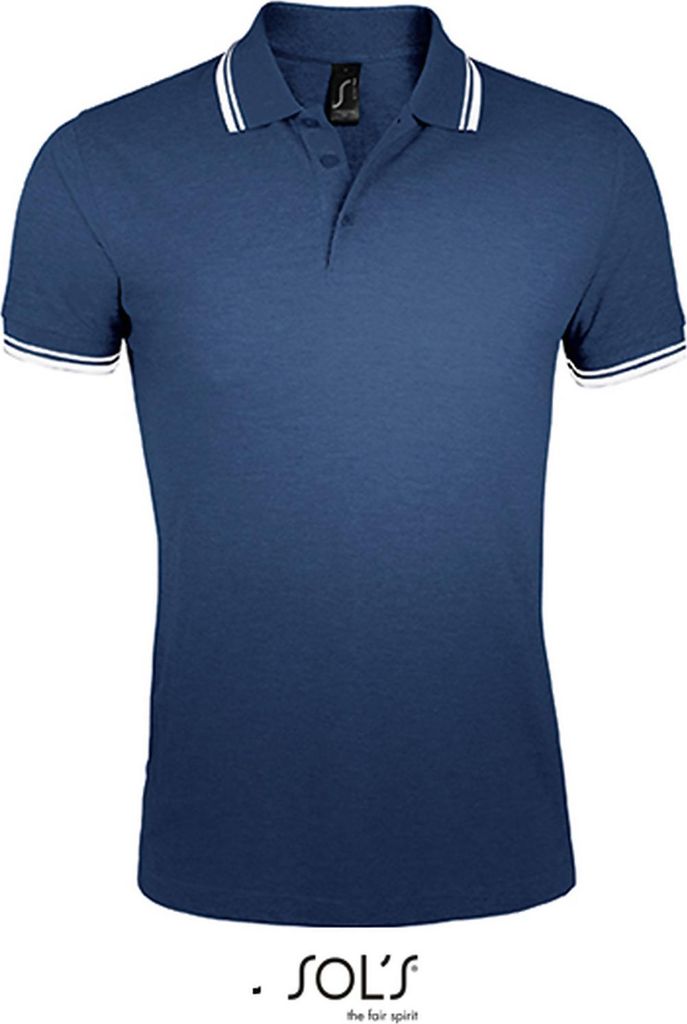 Męska koszulka polo SOL´S Pasadena Zdjęcie produktu 