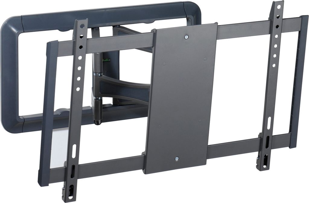 TV Wandhalter voll beweglich, neig-und schwenkbar für Bildschirme bis 216 cm /85'', VESA 600 (37989)