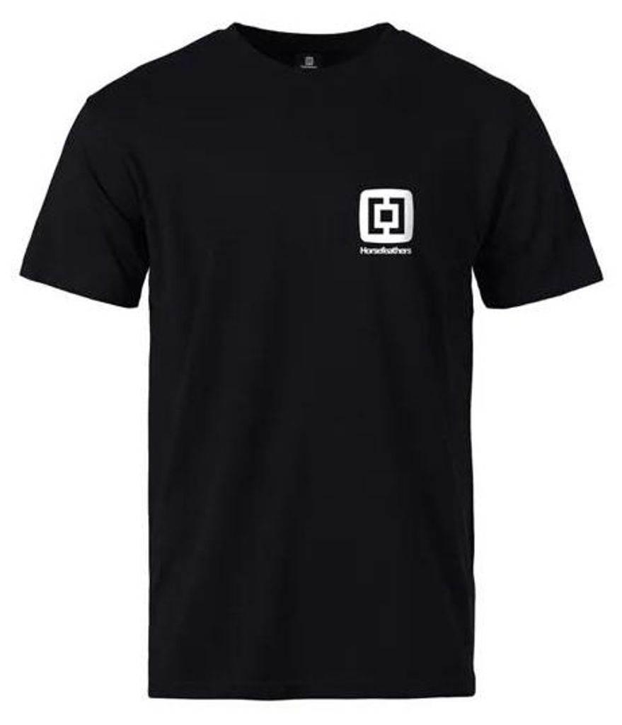 Horsefeathers Mini Logo T-Shirt (schwarz)