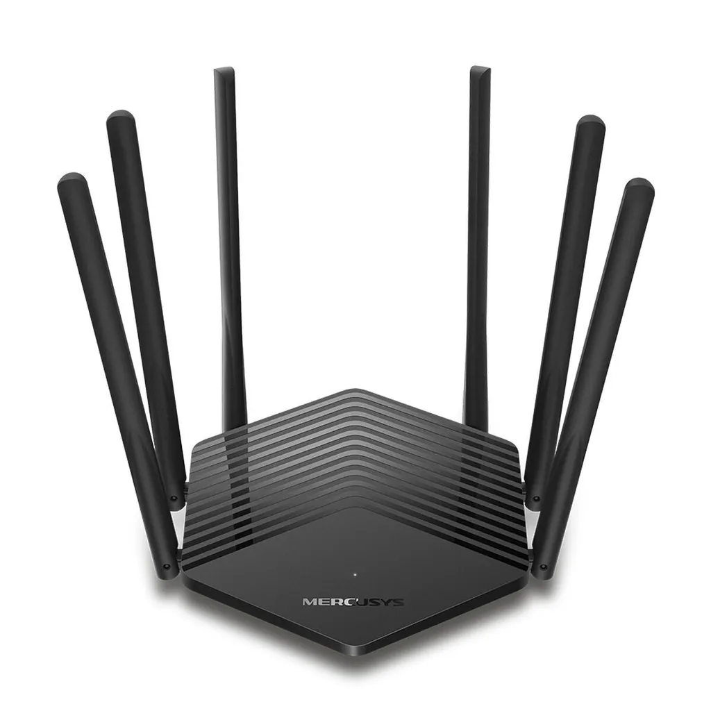 Mercusys MR50G Router Gigabit AC1900 - Ideale per Home Office e Smart Working