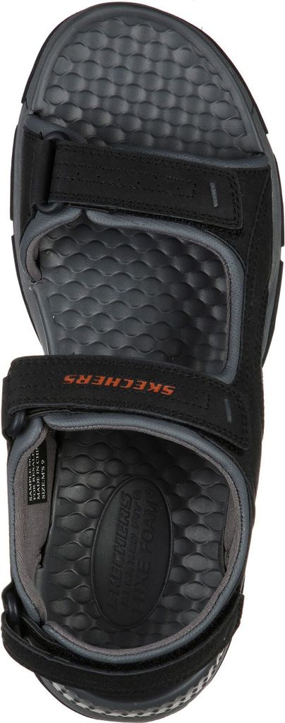 Skechers Tresmen Garo Schwarz BLK Größe EU 44 Produktbild 4