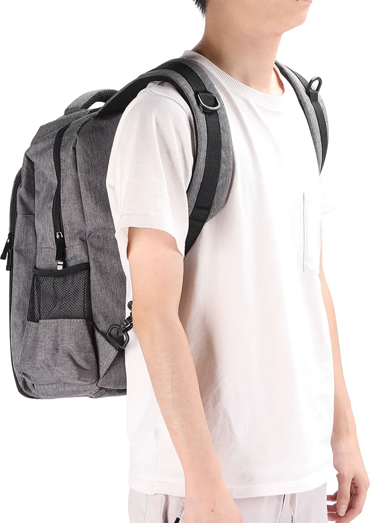 Sac à dos pour coiffeur professionnel avec compartiments modulables