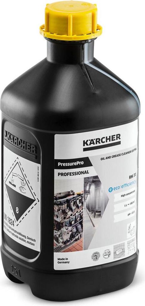 Kärcher RM 31 Eco** 2,5L Oel- und Fettloeser Ext 6.295-646.0