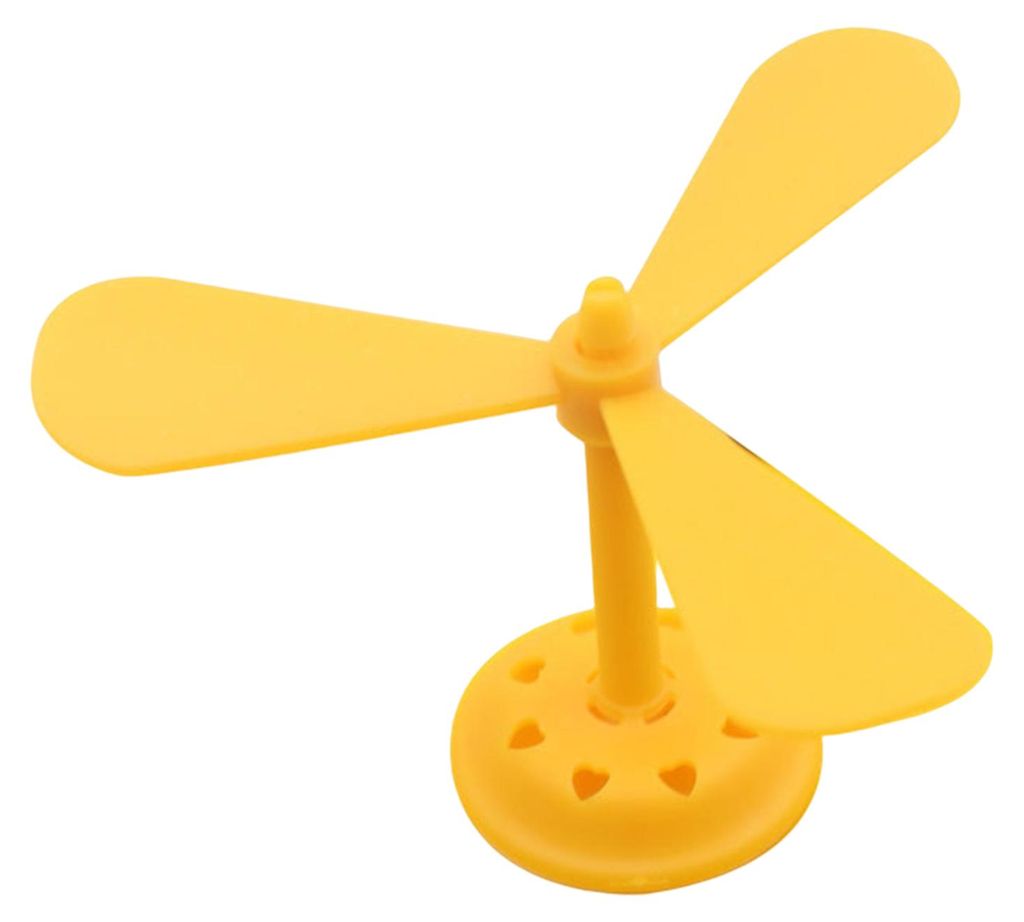 Motorradhelm Bambus Libelle Verdickter Stab Einfache Montage Kinder Elektroautohelm Windmühle Windradhelm Ornament