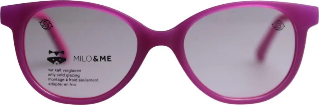 Lunettes de vue Milo et moi Sara 08 pour l'école et les activités sportives