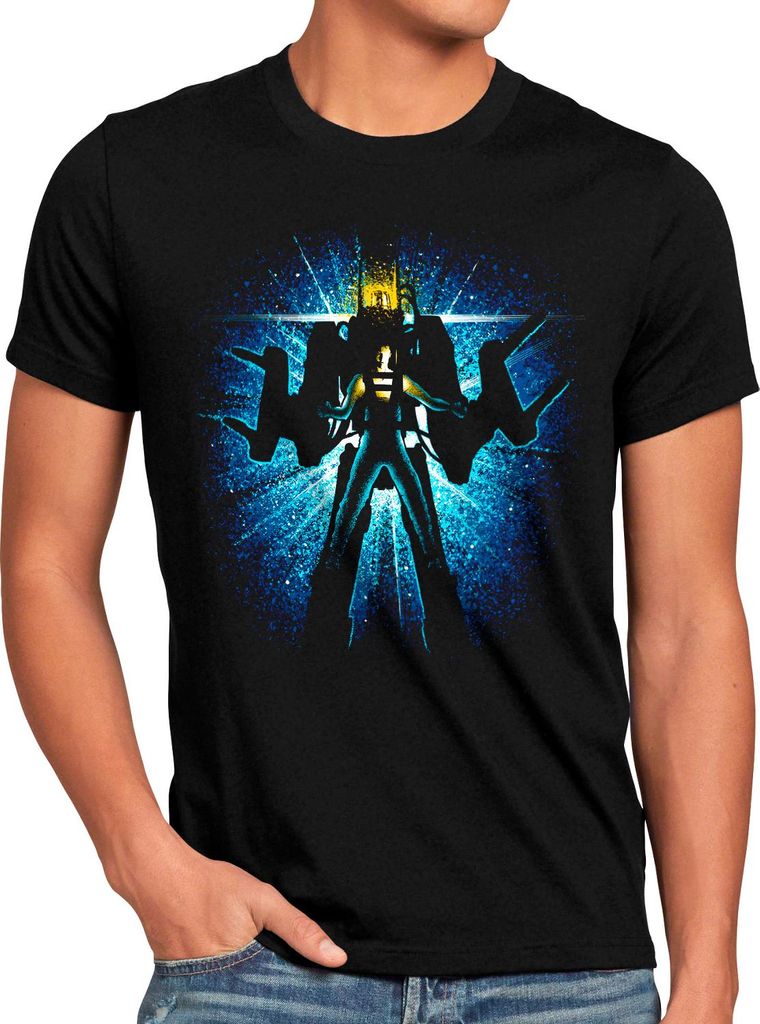 style3 Power Loader Ripley Herren T-Shirt alien prometheus nostromo