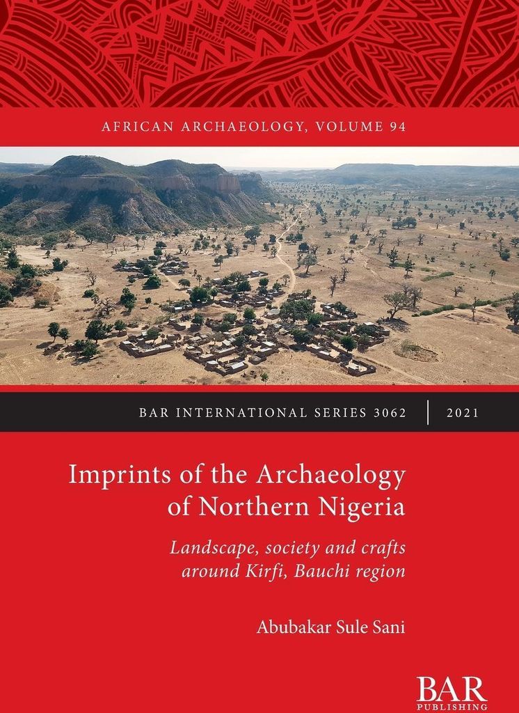 Imprints of the Archaeology of Northern Nigeria