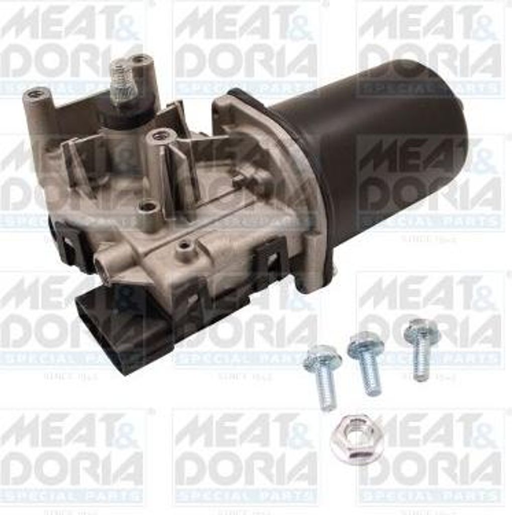 MEAT & DORIA 27083 Wischermotor OE 981102 kompatibel mit Tucson