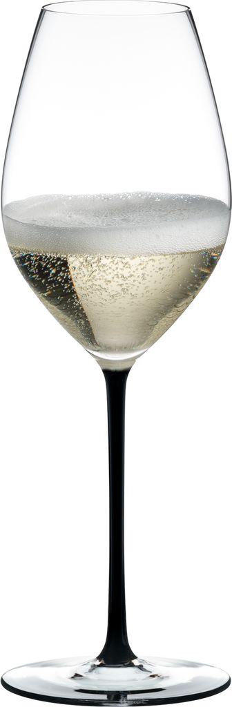 Riedel FATTO A MANO CHAMPAGNE WINE GLASS SCHWARZ 1 Stück Immagine del prodotto 