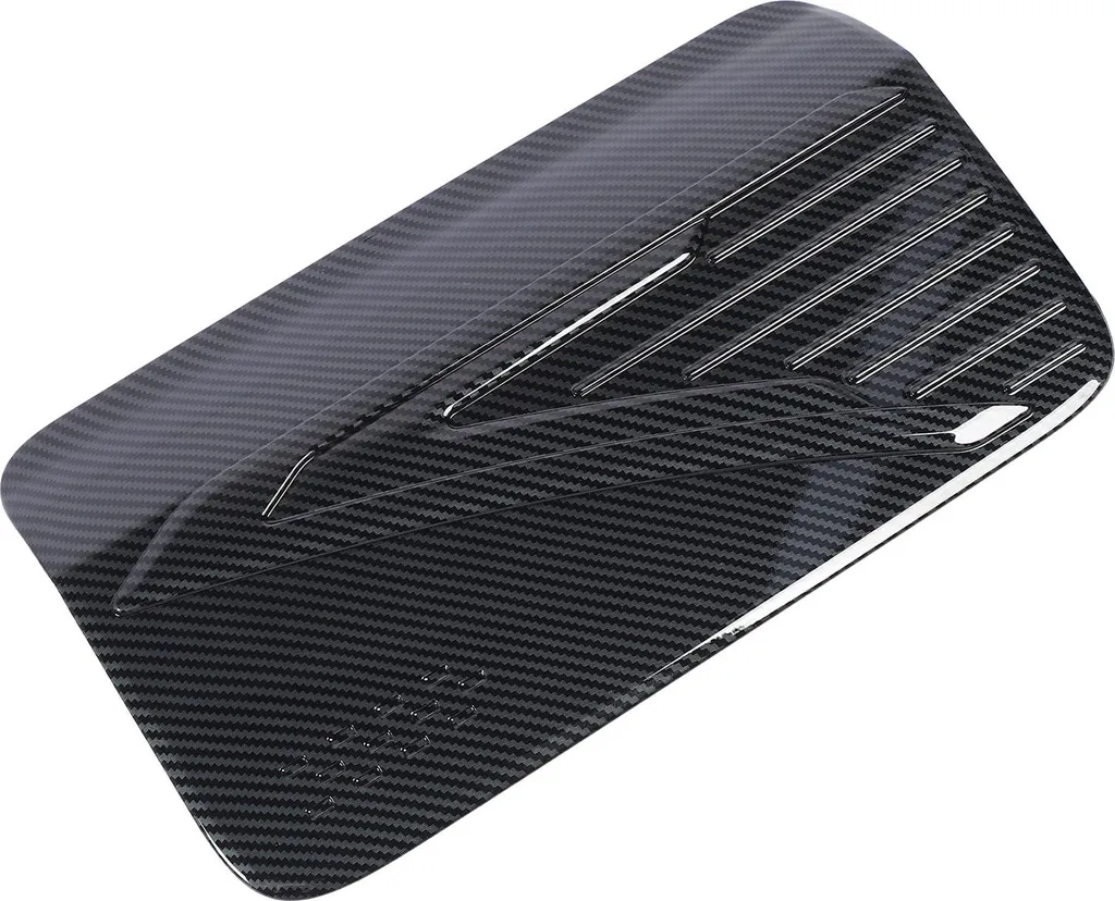 Couvercle de réservoir pour Mitsubishi Triton L200 2023-2024 Carbone