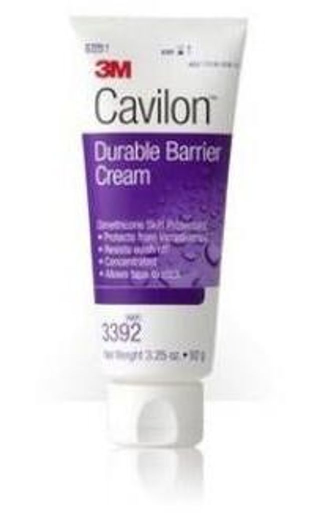 3M Cavilon Langzeit-Hautschutz-Creme 3392G 92g PZN: Produktbild 