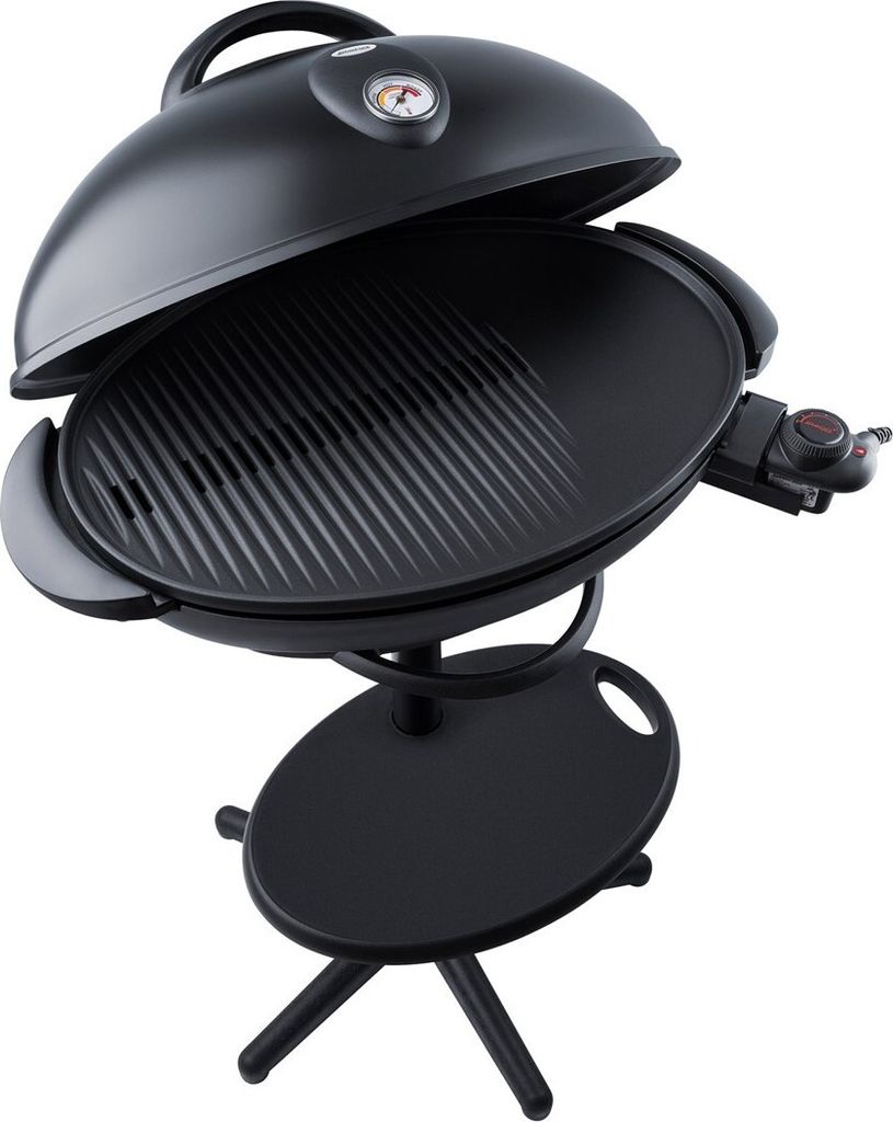 Steba Elektrogrill / Standgrill VG 350 BIG Grillfläche Produktbild 15