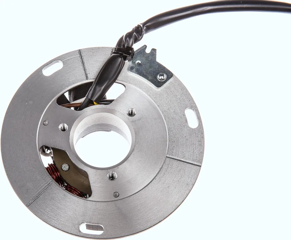 Stator Vape A70S-3-1 à 3 trous pour Simson KR51 Schwalbe et SR4-2 Star