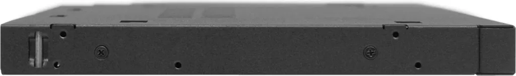 Rack Mobile Interne SSD 2.5 pouces pour Baie Lecteur Optique de Portable