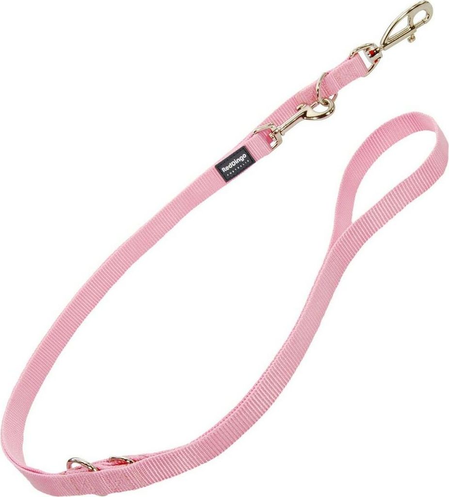 Hundeleine Red Dingo 1.5 x 2m Rosa