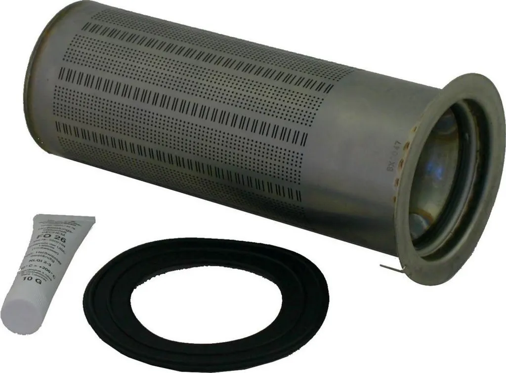 Sicurezza Casa: Bruciatore Wolf ET Metano Erdgas per Caldaie CGG