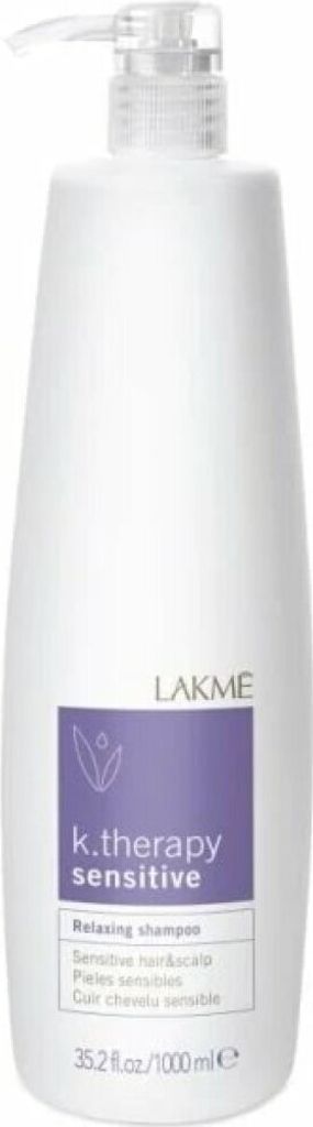 Lakmé K.Therapy Sensitive Shampoo rilassante per cuoio Immagine del prodotto 