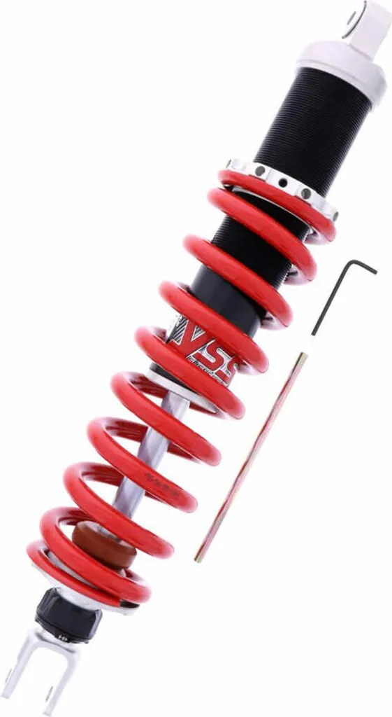 Amortisseur Mono YSS MZ456 Haute Performance pour Moto de Tourisme