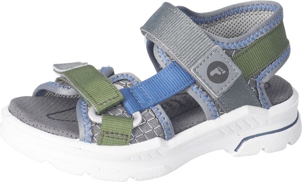 Ricosta Sandalen Sandalen Kunstleder/Textil