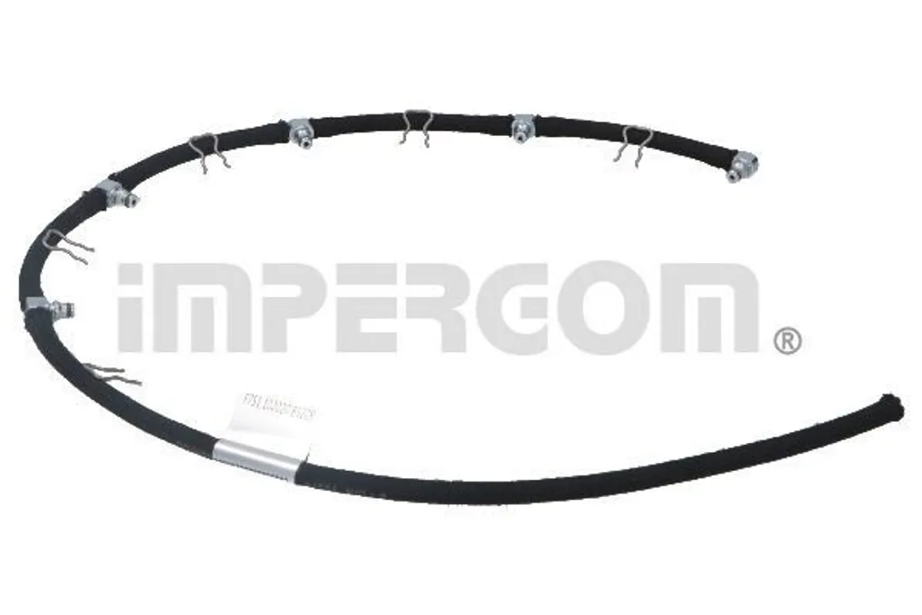Tuyau de retour carburant 85208 haute résistance pour Mercedes-Benz W203