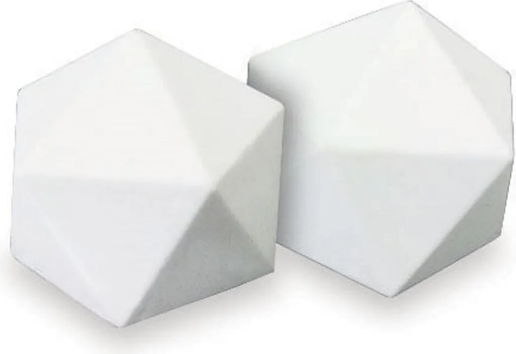 Éponge absorbante Interline pour ligne d'eau de piscine - Lot de 2