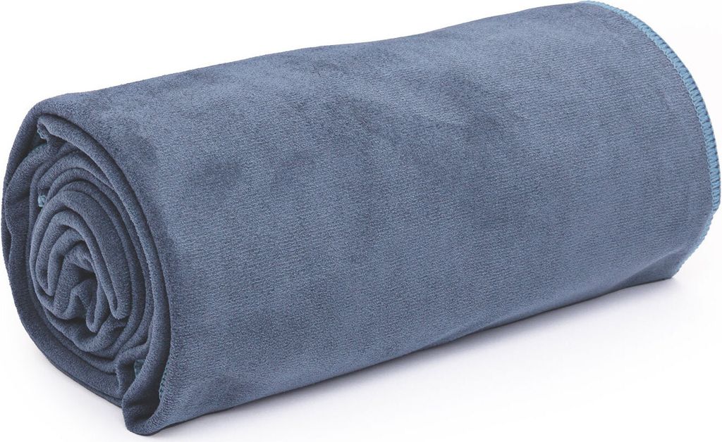 Yoga Handtuch Flow Towel S moonlight blue
