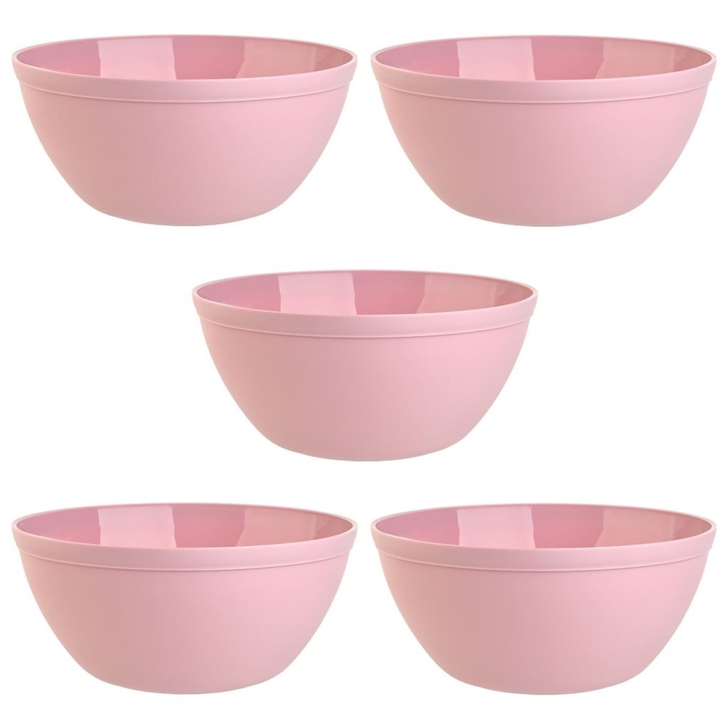 12x Quadratische Dip-Schalen Aus Kunststoff – Unzerbrechlich, Mikrowellengeeignet, 136 Ml