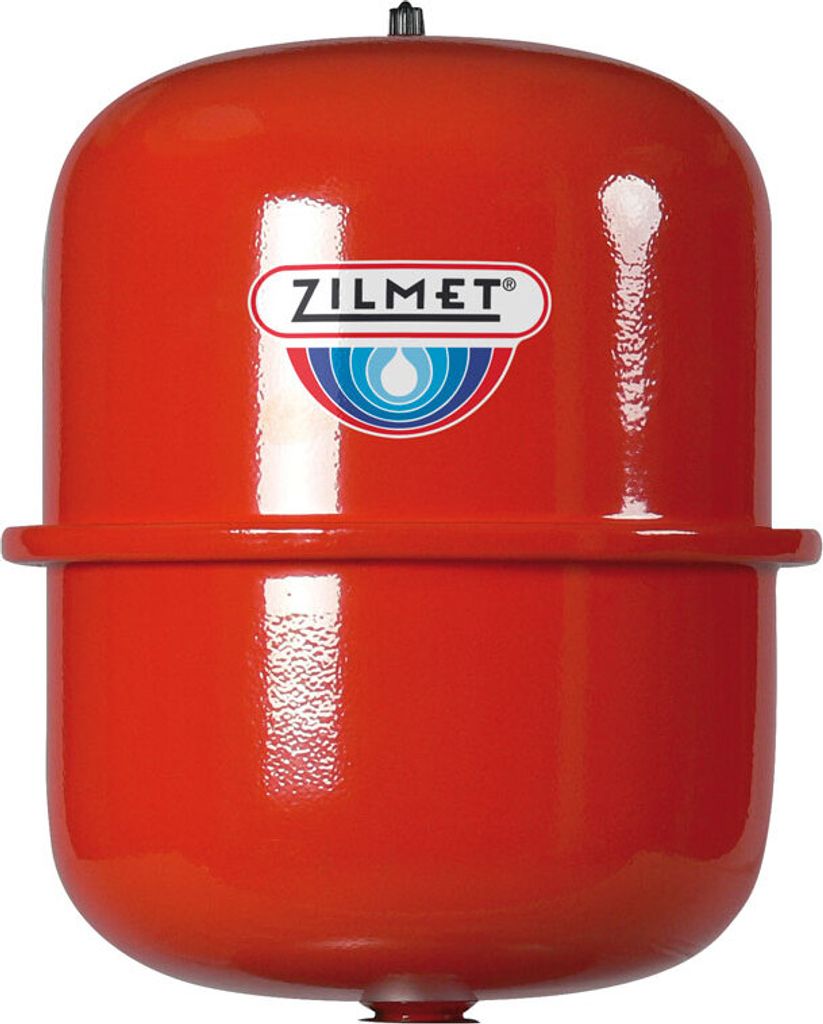 ZILMET Zilflex H Membran-Druckausdehnungsgefäße 18 Liter