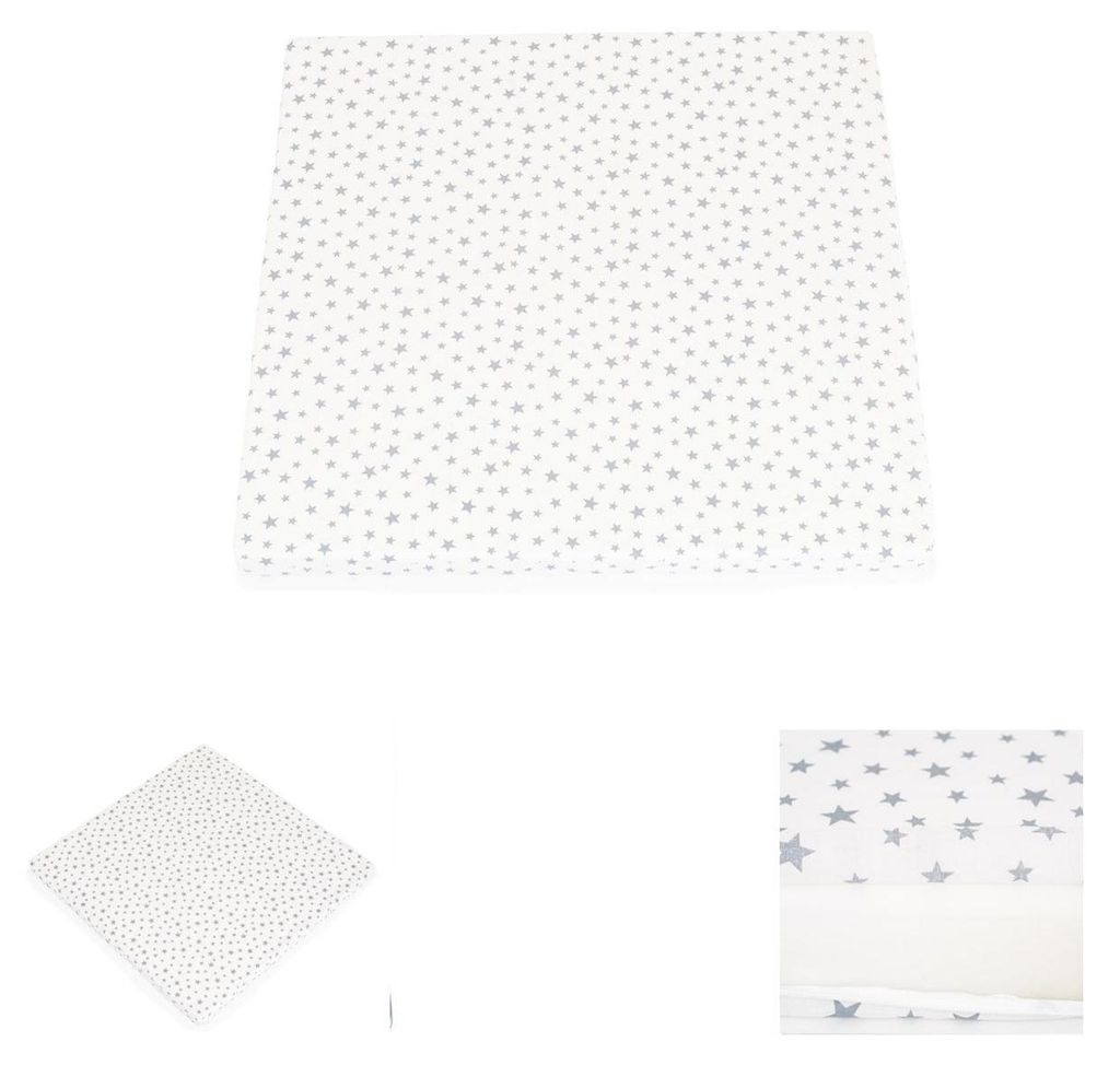 Moni Laufgittermatratze Comfort 88 x 88 x 5 cm, Produktbild 