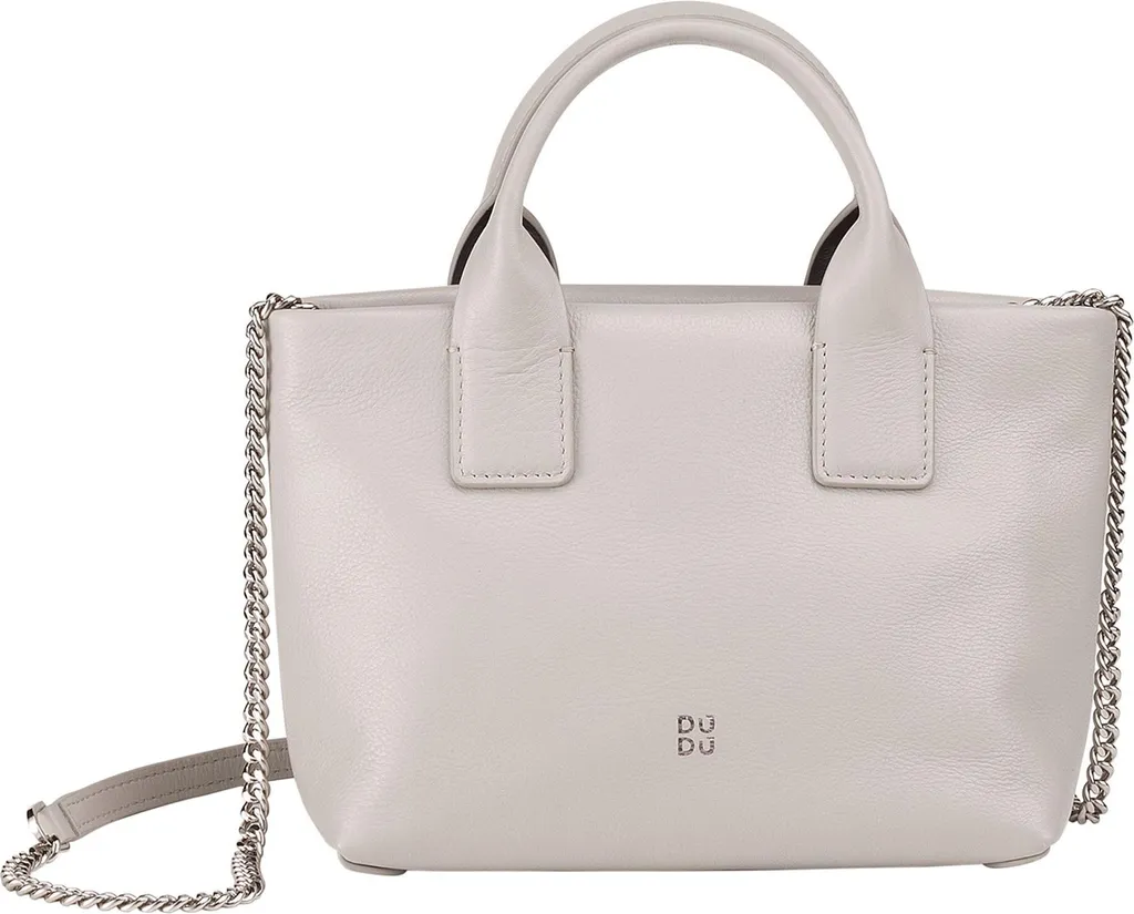Sacs DuDu 534604039 : Sac à Main en Cuir Véritable pour Femme Moderne