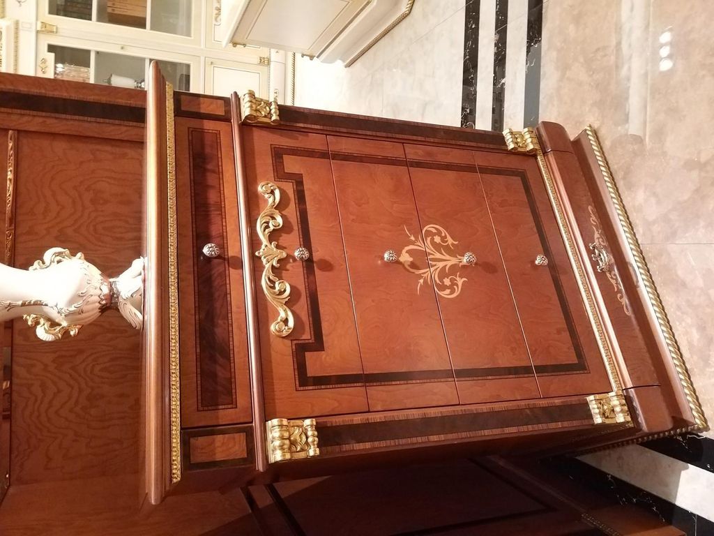 Kommode Sideboard Hochschrank Kommoden Sideboards Schlafzimmer Wohnzimmer Barock