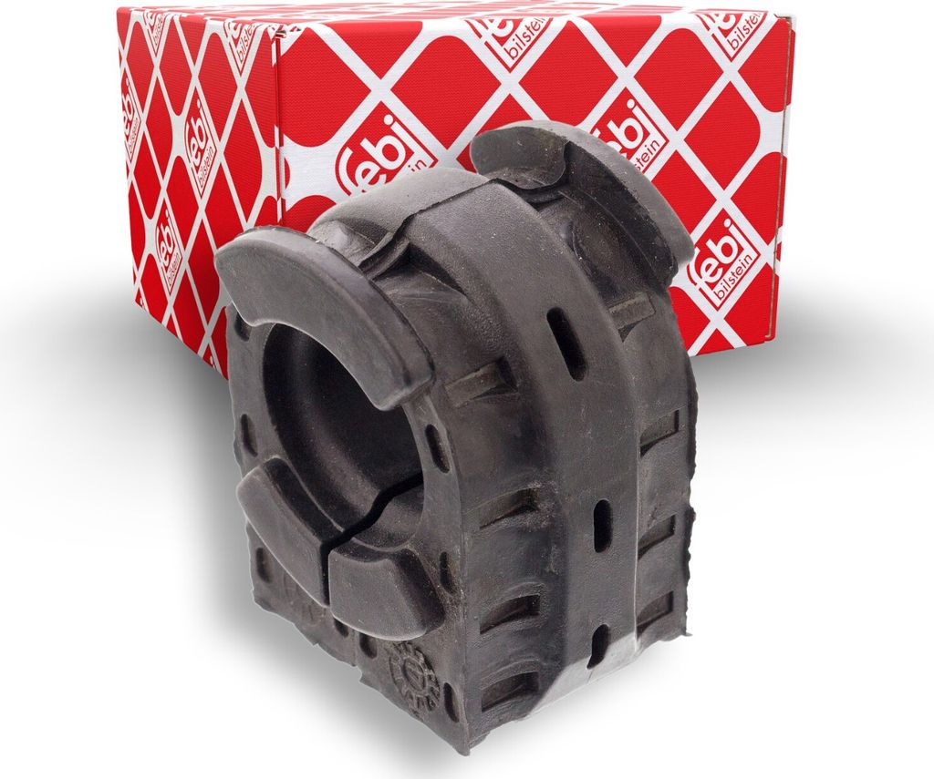 FEBI BILSTEIN 104773 Lagerung Stabilisator Stabigummi Hinten für OPEL Movano B Kastenwagen (X62) Movano B Pritsche / Fahrgestell (X62) für RENAULT