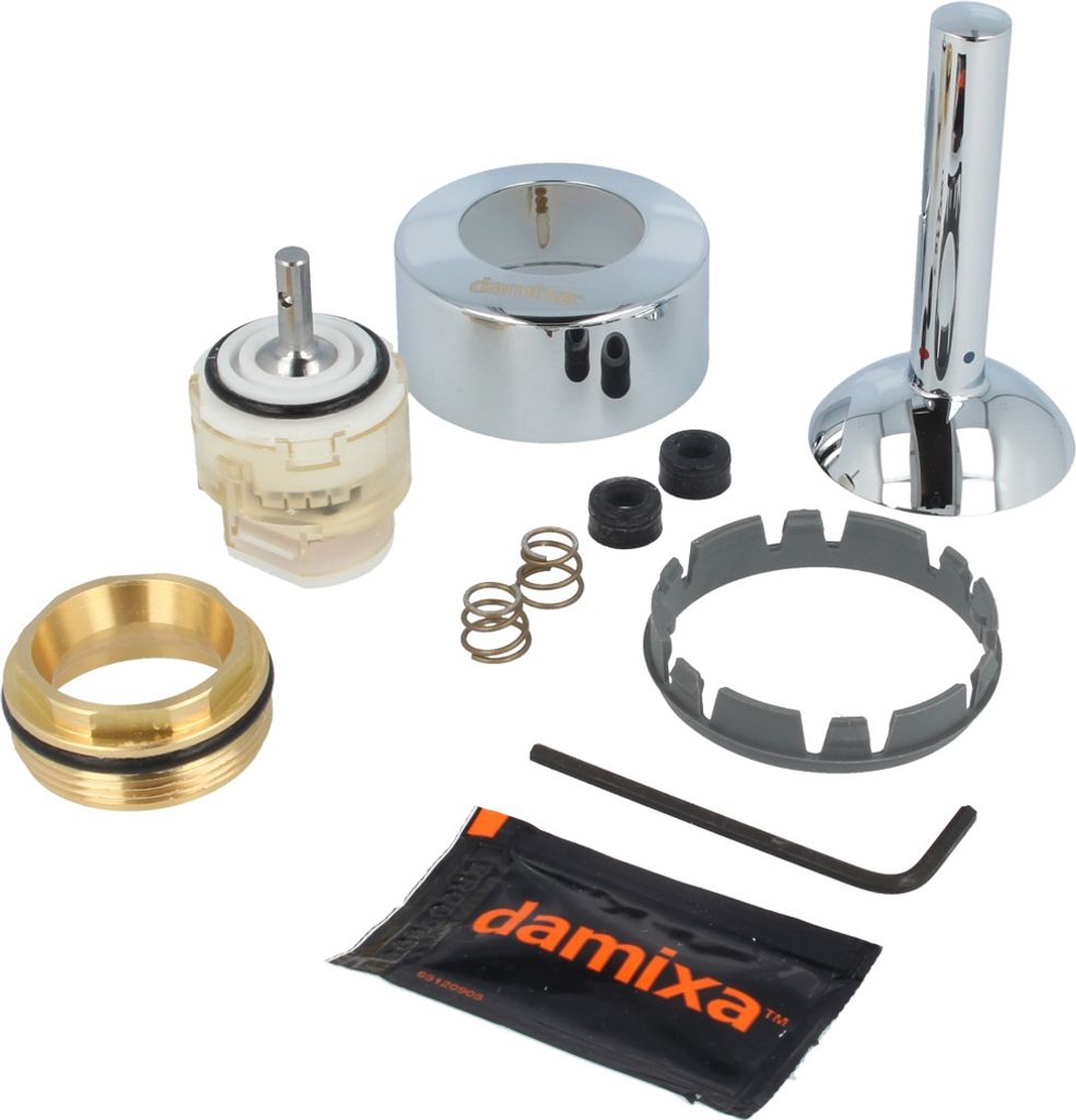 Damixa Kartusche Dichtung Service Set 2398400 zu Produktbild 