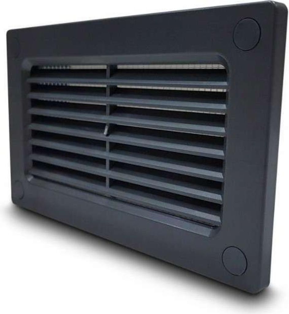 Flache Kanalabdeckung (55X110) Graphit - A-Kp55-30Gr