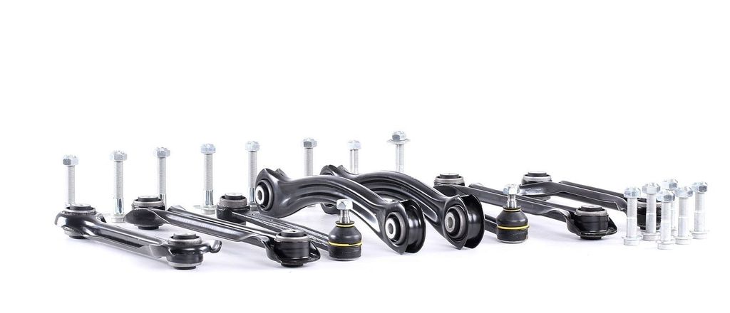 MOOG ME-RK-3952 Querlenker Reparatursatz passend für MERCEDES-BENZ 190 (W201) Hinten