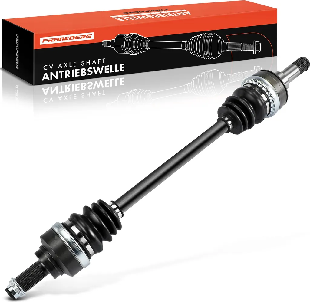Arbre de transmission arrière BMW F20 F21 F22 en acier haute densité