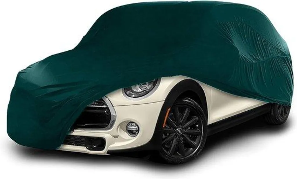 Housse de protection voiture imperméable et respirante - Taille S 390cm