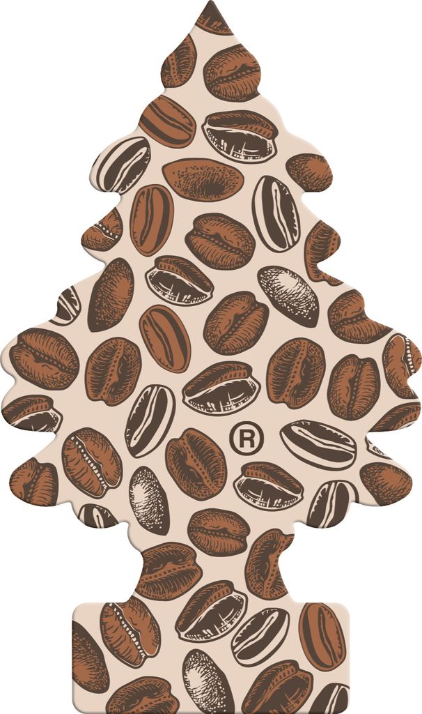 Osvěžovač vzduchu Wonderboom Café Obrázek produktu 