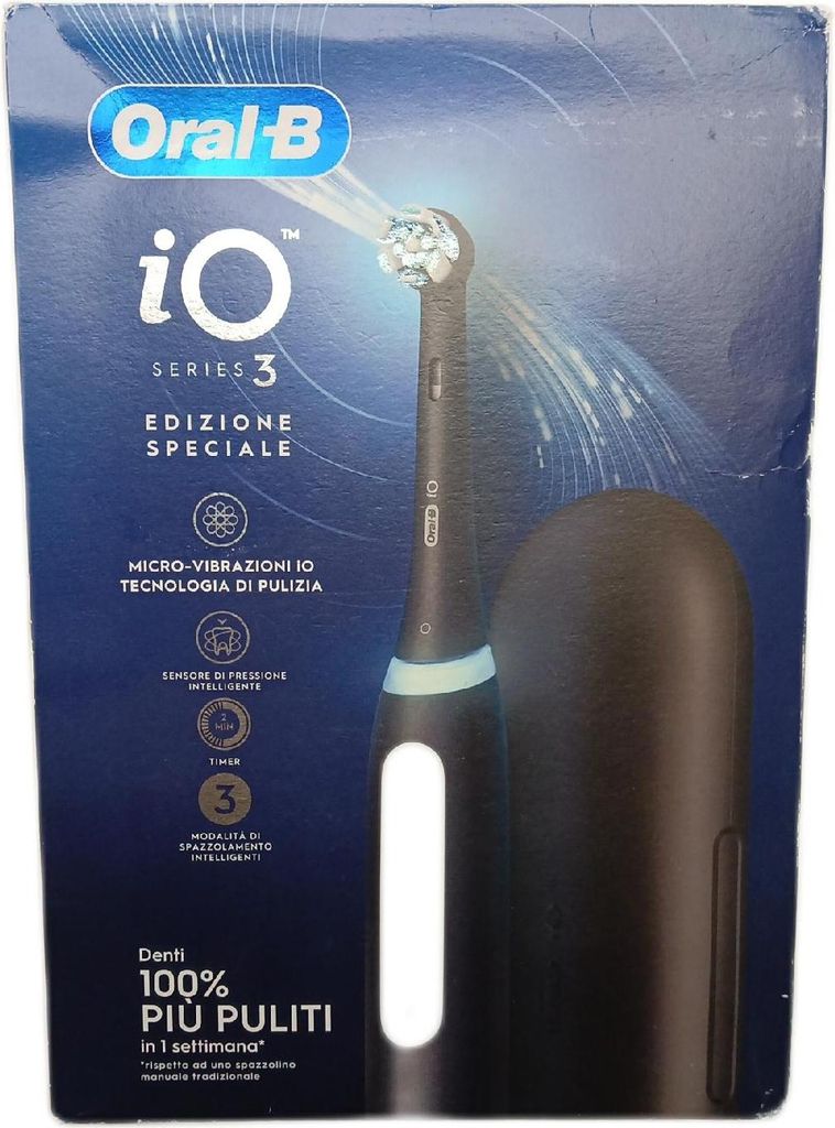 Oral-B 80807630, Erwachsener, Tiefenreinigung, Sensibel, Produktbild 