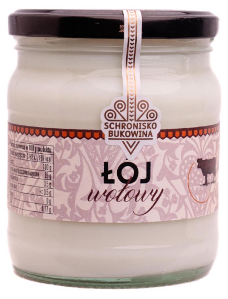 Gras de bœuf Schronisko Bukowina, 315 g Image du produit 