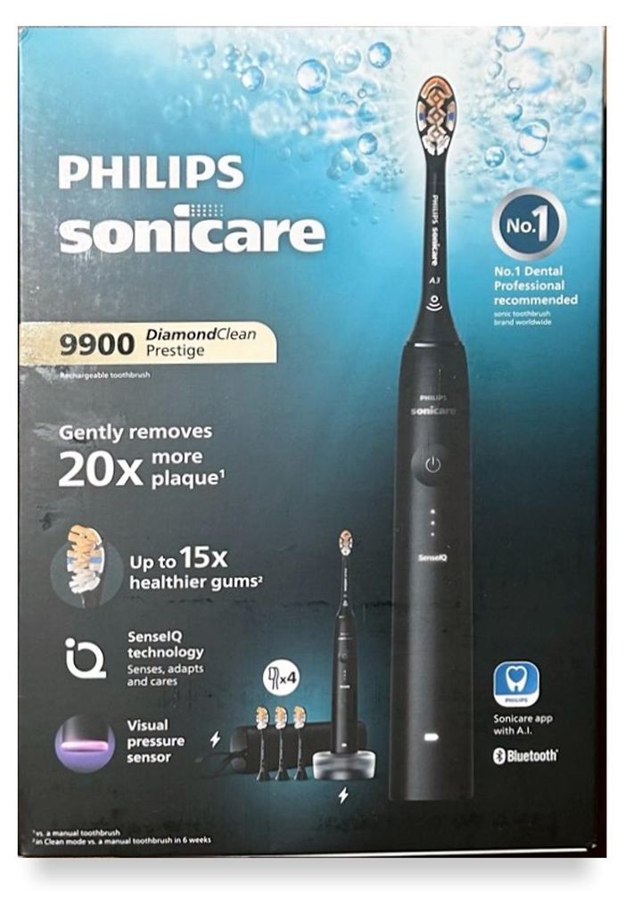 Philips Sonicare DiamondClean 9900 Prestige HX9992/43 Produktbild 
