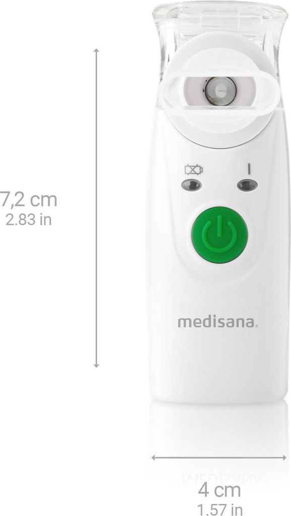Medisana Ultrazvukový inhalátor IN 525 Obrázok produktu 2