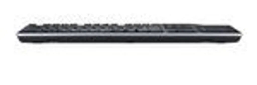 Clavier Professionnel Dell KB813 Noir QWERTY pour Poste Sécurisé USB