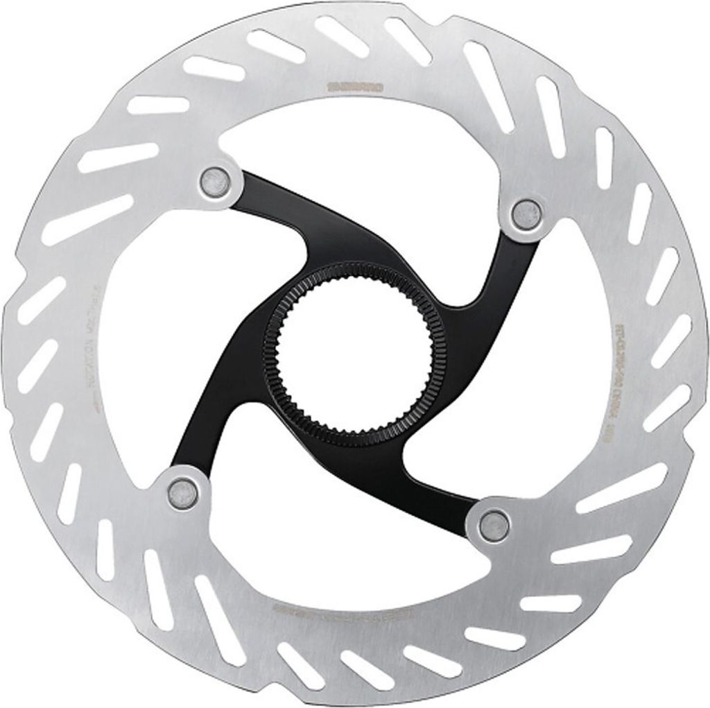Shimano Bremsscheibe RT-CL700M 180mm, Centerlock mit Lockring ICE-Tech